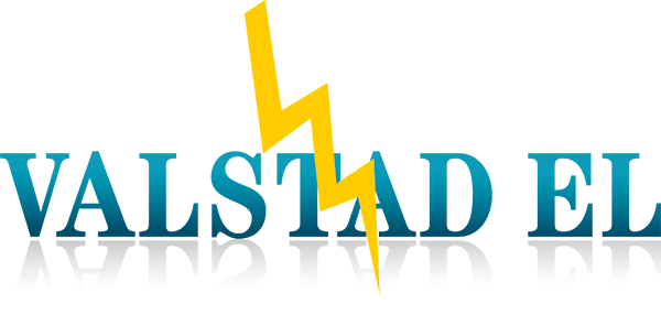 Valstad El, Tidaholm, logo